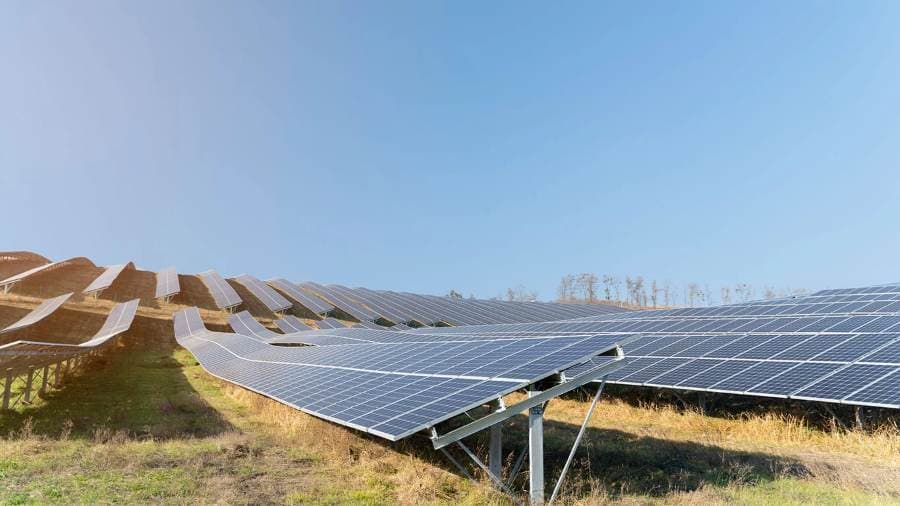 Elestaş'tan Yeni Yatırım: 43,75 MWm'lik GES Projesi